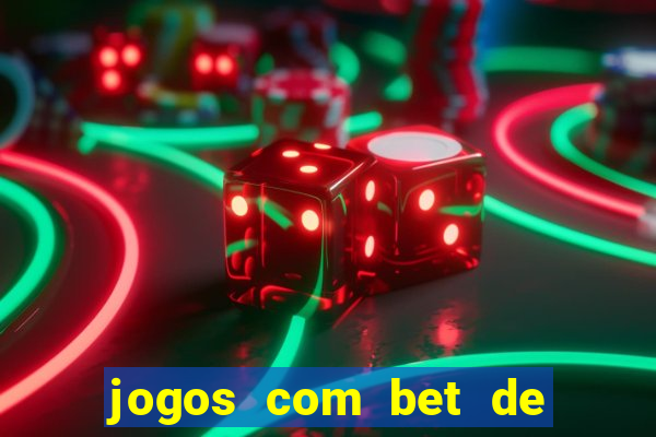 jogos com bet de 5 centavos